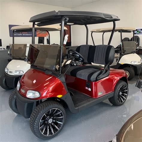 Pohle golf carts - POHLE NV CENTER, INC. Sun City, AZ 9922 W. Santa Fe Dr. Sun City, AZ 85351 9922 W. Santa Fe Dr. ... Scan the QR code to see more cars.
